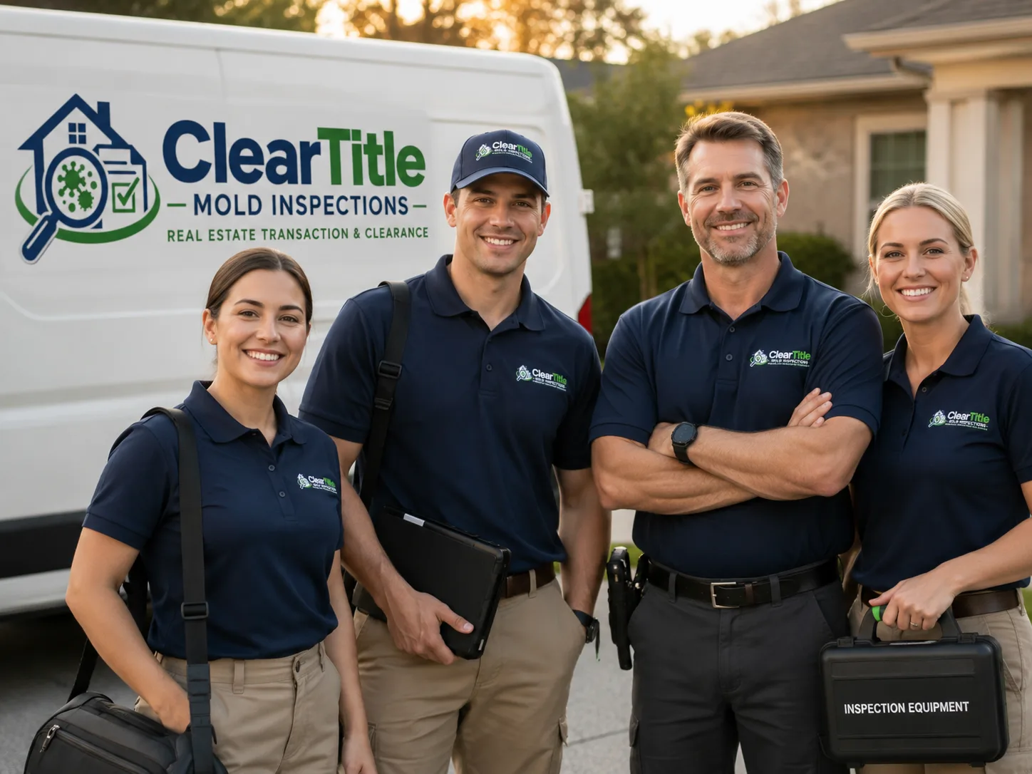 Mold Inspection For Home Sale company in Marietta, MS